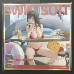 ロイヤル・フォーチュン　水着　色紙　アズレン　アズールレーン　海外正規品