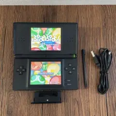 動作確認済⭐️ニンテンドーDS Lite 本体 Nintendo ブラック黒