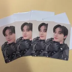 smtown ランダムトレカ　NCT 127 ジョンウ