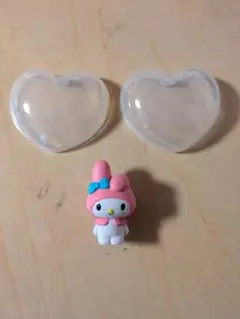 サンリオキャラクターズ　ハートカプセルコレクション　マイメロディ