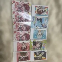 すたぽらランダムカード