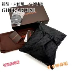 新品　未使用　タグ付き　GHERARDINI ショルダーバッグ ソフティ　希少