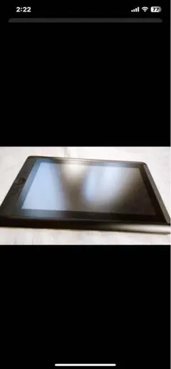 ワコム液タブ　Wacom Cintiq 13HD DTK-1301