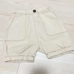 しまむら　ミコリッド　ショートパンツ 90cm