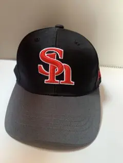 ソフトバンクホークス　キャップ