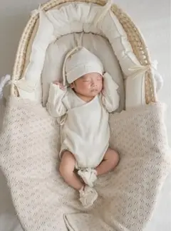 monbebe モンベベ newborn set ニューボーンセット