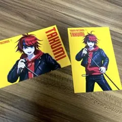 澄野拓海 ハンドレッドライン 最終防衛学園 タワーレコード ポストカード