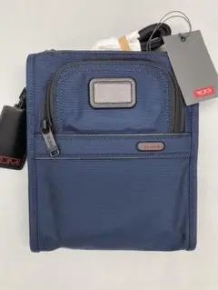 【新品未使用】TUMI ショルダーバッグ 2230311NVYO ネイビー