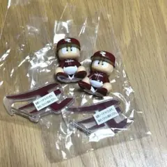 野球応援フィギュアセット