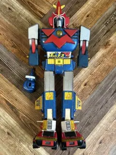 ボルテスV　DX超合金　ポピー　ボルトクルーザー　当時物　ジャンク品 ボルテスV DX超合金 ポピー ボルトクルーザー 当時物 ジャンク品