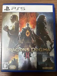 ドラゴンズドグマ 2 PS5