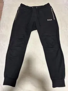 BALR. ボーラー スウェットパンツ メンズL 黒