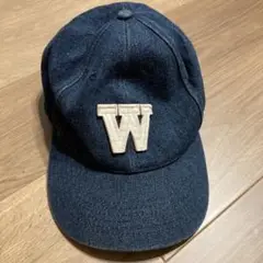 チャンピオンＷ　デニムキャップ