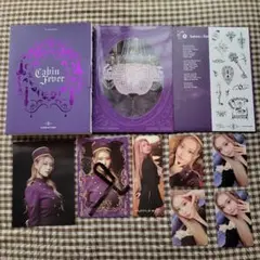 PURPLEKISS PURPLE KISS CabinFever Perple
