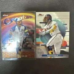 toppsfinest アクーニャjr