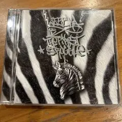 ZEEBRA/THE FIRST STRUGGLEベストアルバム