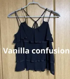 Vanillaconfusion キャミソール
