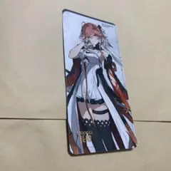 鳴潮 台湾 台北 1周年 夏日大作戦 カード 長離