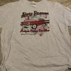 クラッシックカー　アメ車Tシャツ　2XL