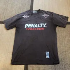 PENALTY ブラウンシャツ Futebol é Paixão