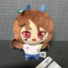 ウマ娘 ぬいぐるみマスコット ペインタースタイル キングヘイロー ②