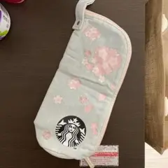 スターバックス 水筒 カバー さくら限定