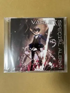 ヴァレットVARLET プレミアムボックス　スペシャルアルバム　サントラ
