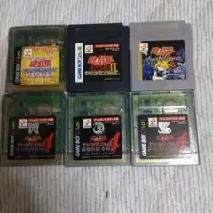 GB 遊戯王 セット
