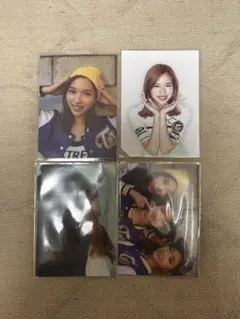 TWICEミナpage twoトレカコンプリート