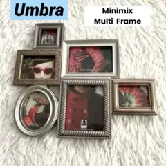 【生産終了品】【新品未使用】【希少】Umbraアンブラ フォトフレーム　写真立て