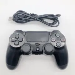 PS4 コントローラー デュアルショック4 ブラック 純正