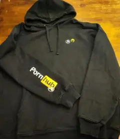 Richardson × Pornhub hoodie コラボフーディ 希少 2025年最新】porn richardsonの人気アイテム - メルカリ