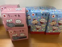 ちいかわ×マクドナルド 第1弾 第2弾 コンプリートセット