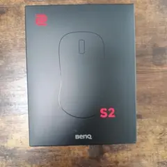 BenQ ZOWIE S2 マウス, Arc1 PTFEソール付き