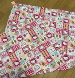 専用　ハローキティ　布　リメイク用　綿100%