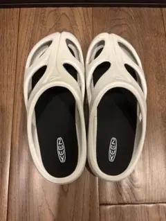 ★専用★ KEEN ホワイト サンダル