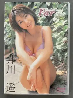 井川遥　DVD ＋ VHSビデオ　セット