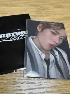 RIIZE RIIZING LOUD 会場限定6,000円特典トレカ ソヒ
