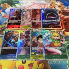 ワンピース　THE BEST 2 SR まとめ売り