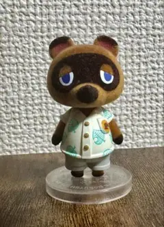 あつまれどうぶつの森 ともだちどーる たぬきち