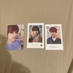 NCT HOME チソン トレカ