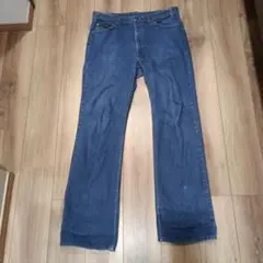 levis517オレンジタブ　38×34 リペアあります