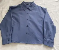 ★美品★ハニーズ★ CINEMA CLUB★Mサイズ シャツアウター秋・冬に