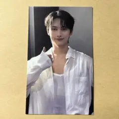 seventeen tsutaya standard トレカ　ジュン