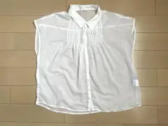 McGREGOR CLASSIC ホワイト ノースリーブ シャツ M