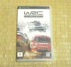 プレイステーションポータブル「WRC」