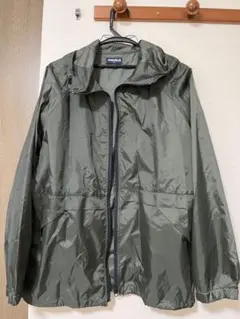 ユニクロ　オールドユニクロ　パッカブルナイロンジャケット