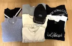 女の子冬物まとめ売り