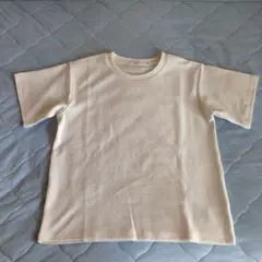 AMERICAN HOLIC Mサイズ 半袖Tシャツ クリーム