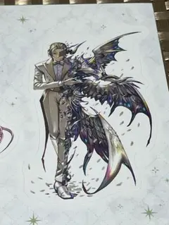 FGO フェス 入場特典 ステッカー アマデウス　セット割可能